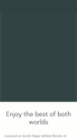 Mobile Screenshot of olivetreeapartments.net